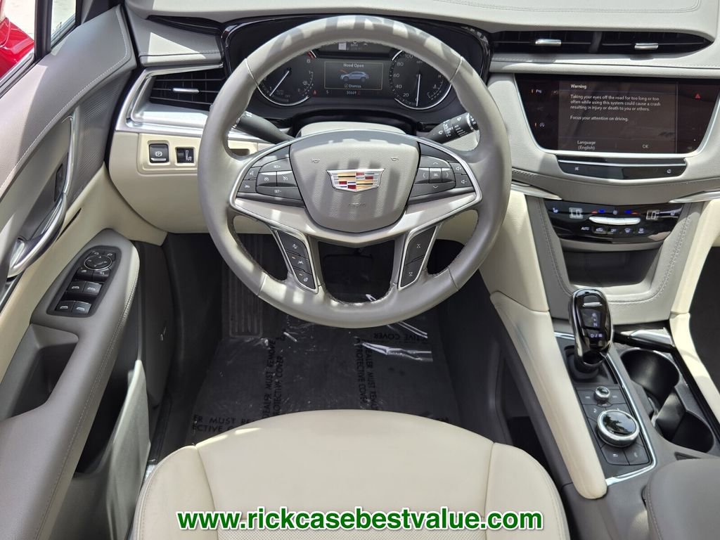 Used 2024 Cadillac XT5 Premium Luxury FWD image 13