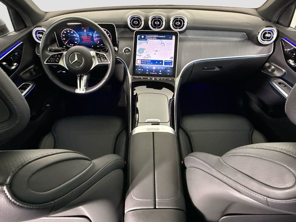 Certified 2026 Mercedes-Benz GLC 300 4MATIC image 13