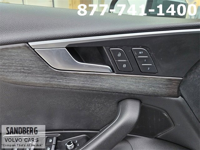 Used 2017 Audi A4 2.0T Premium Plus w/ Premium Plus Package image 16