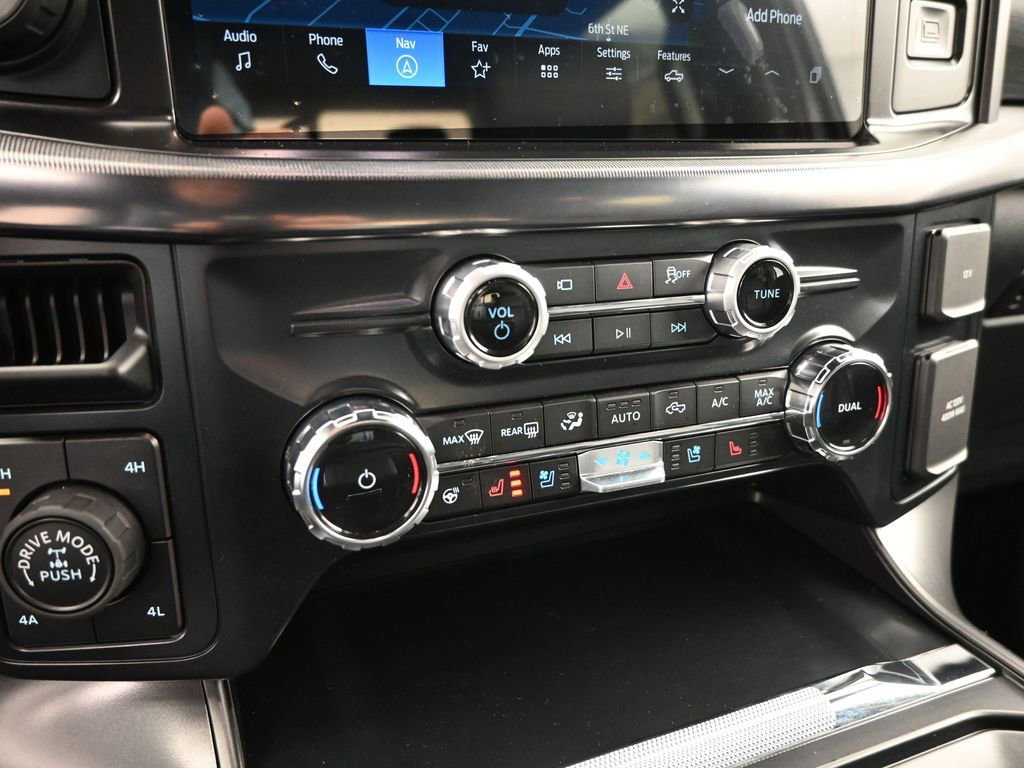 New 2026 Ford F150 Lariat w/ Equipment Group 501A Mid image 19