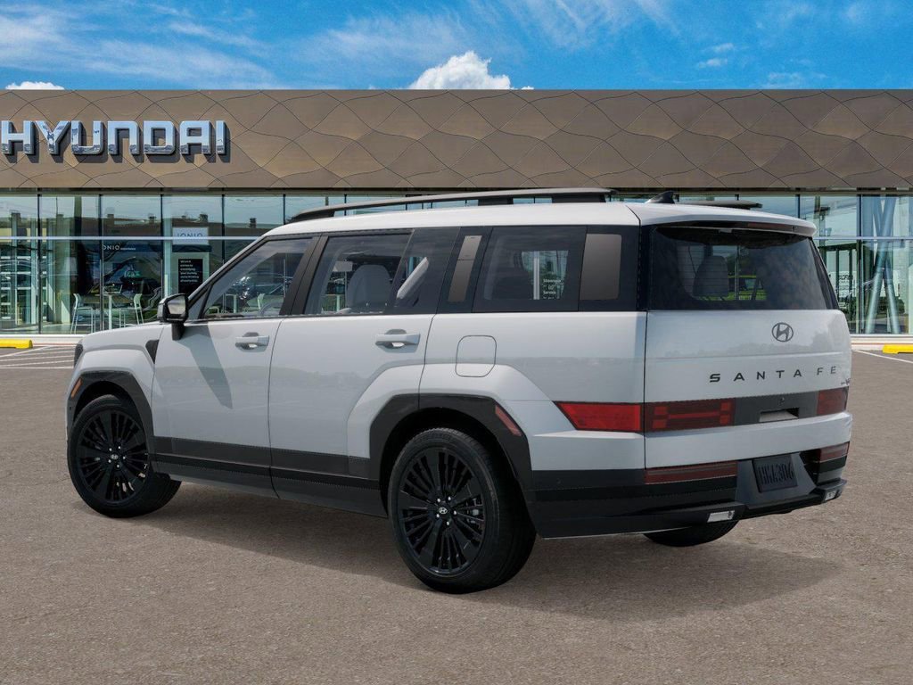 New 2026 Hyundai Santa Fe Calligraphy image 6