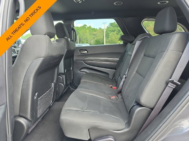 Certified 2025 Dodge Durango GT AWD/4WD image 13