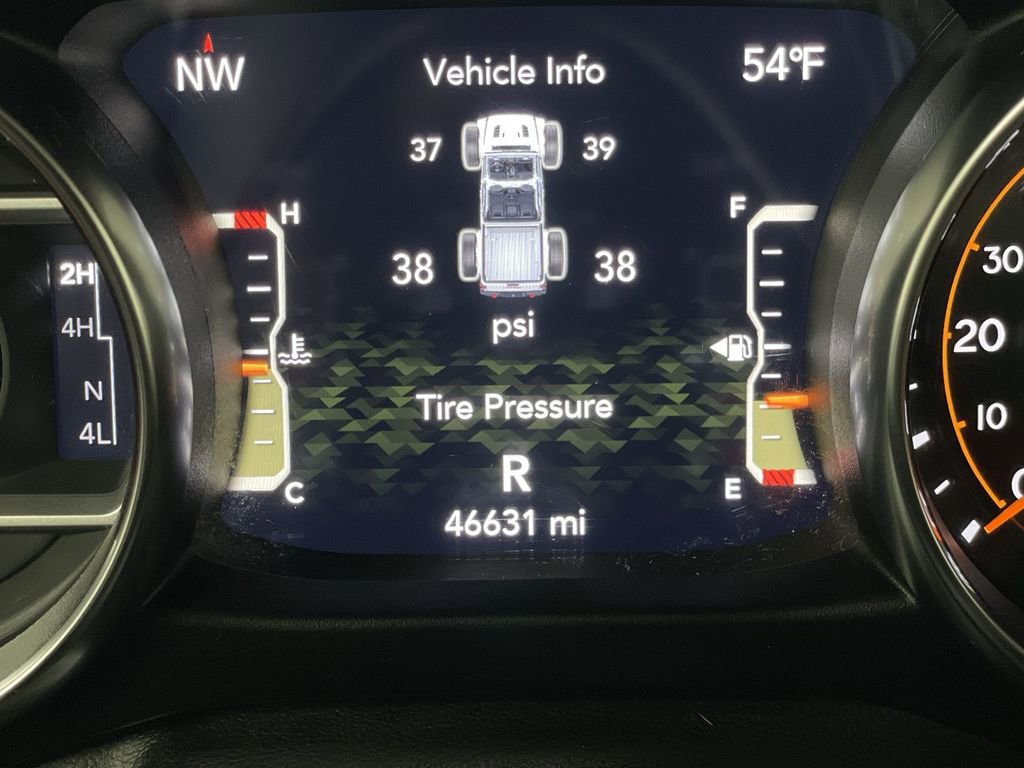 Used 2022 Jeep Gladiator Overland w/ Popular Equipment Package image 9