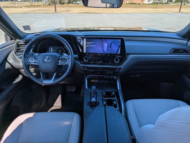 Used 2024 Lexus TX 350 AWD image 16