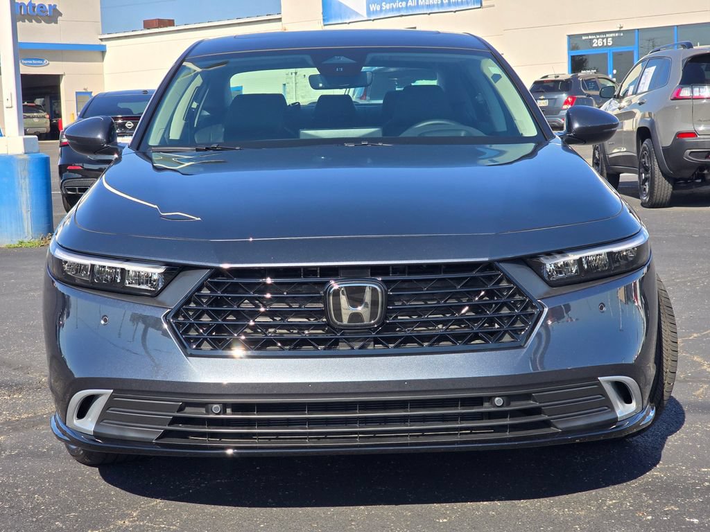 New 2026 Honda Accord Touring image 3