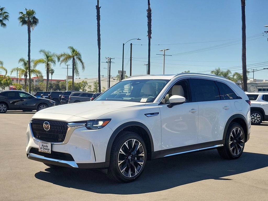New 2026 MAZDA CX-90 Plug-In Hybrid w/ Premium Plus image 28