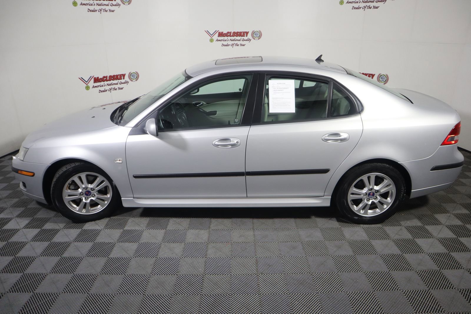 Used 2007 Saab 9-3 2.0T image 15