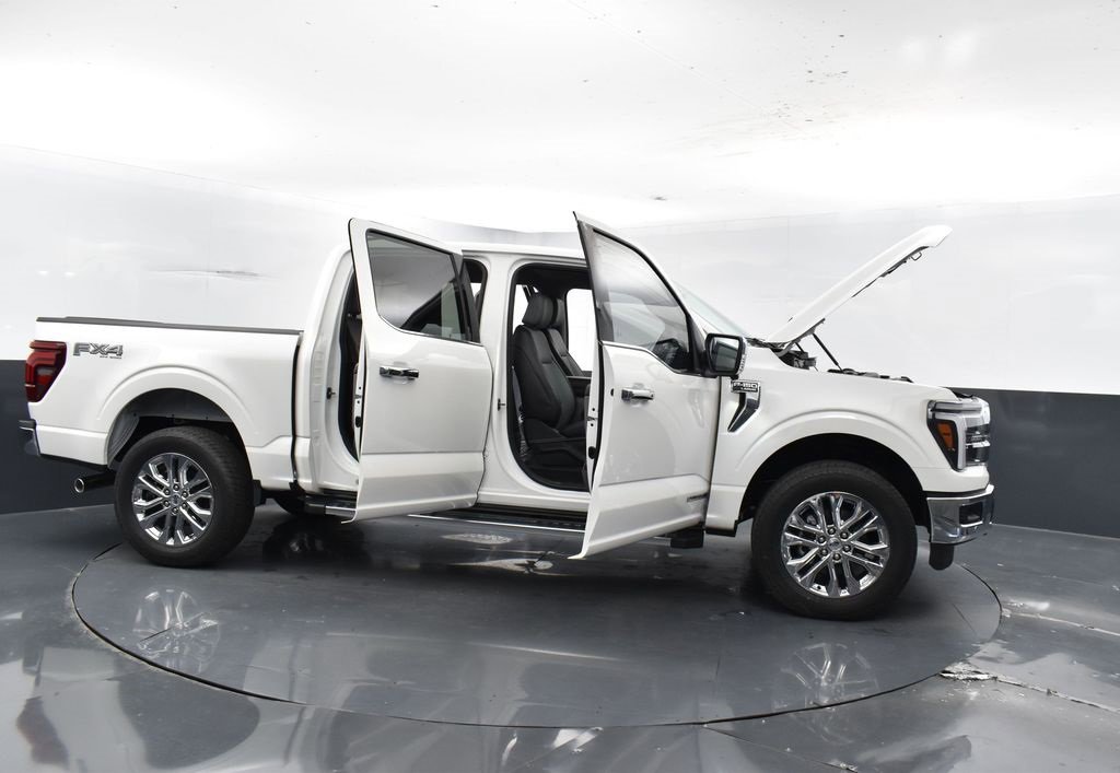 New 2025 Ford F150 Lariat w/ Equipment Group 501A Mid image 44