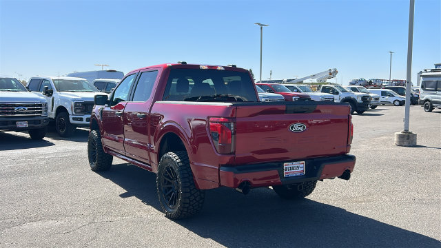 New 2026 Ford F150 STX w/ F-150 LOBO Package AWD/4WD image 5