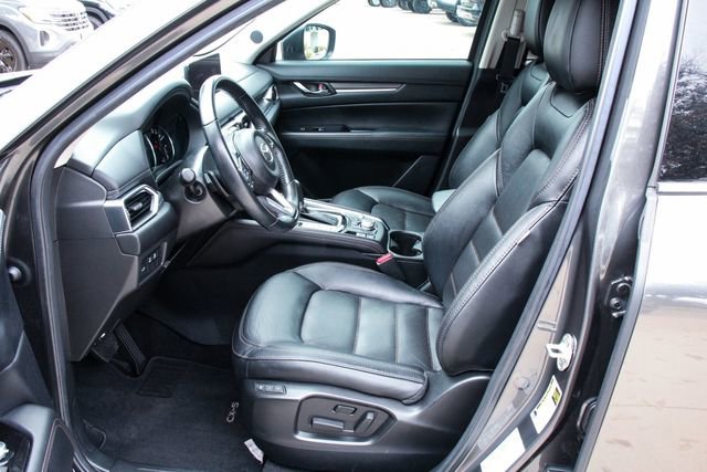 Used 2021 MAZDA CX-5 Grand Touring image 10