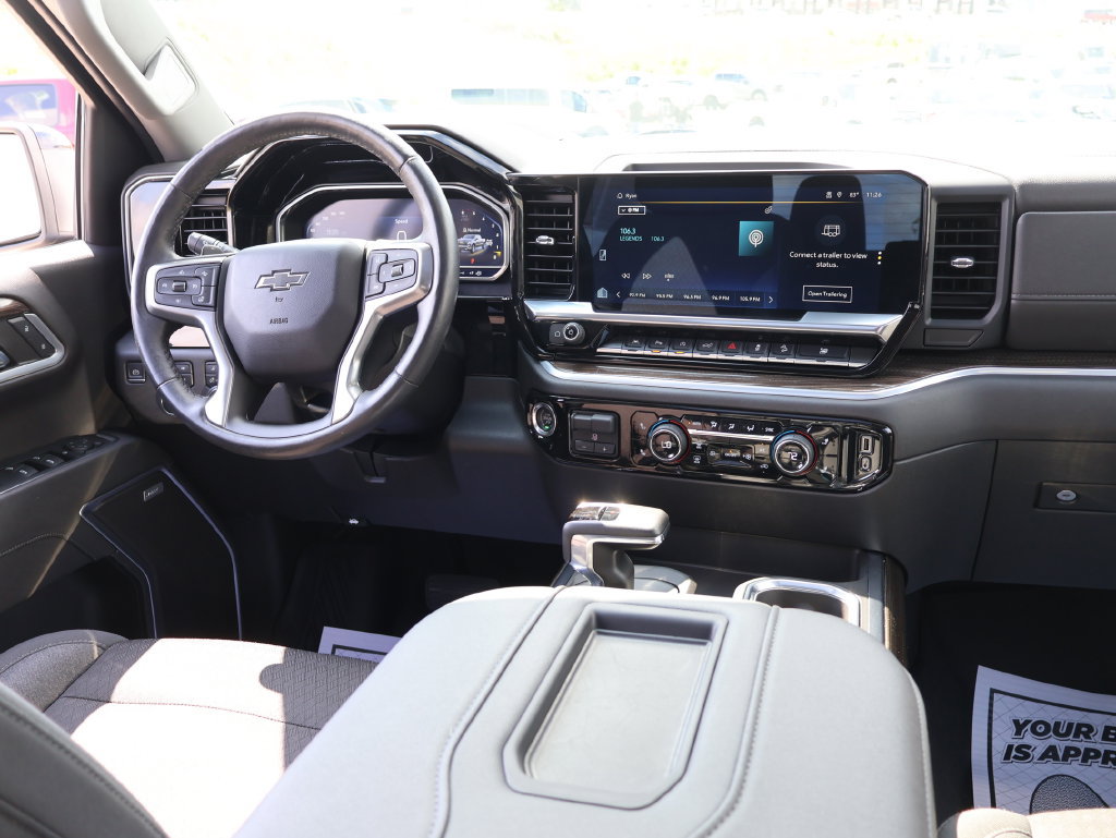 Used 2022 Chevrolet Silverado 1500 RST w/ All Star Edition Plus AWD/4WD image 13