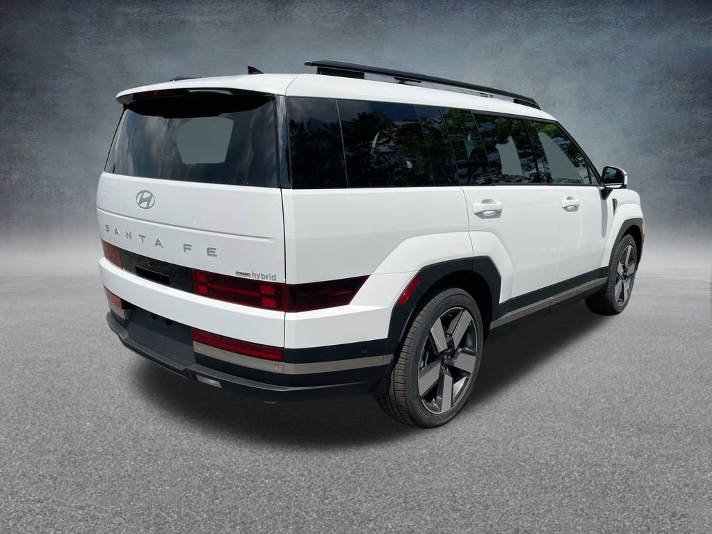 New 2026 Hyundai Santa Fe Limited image 31