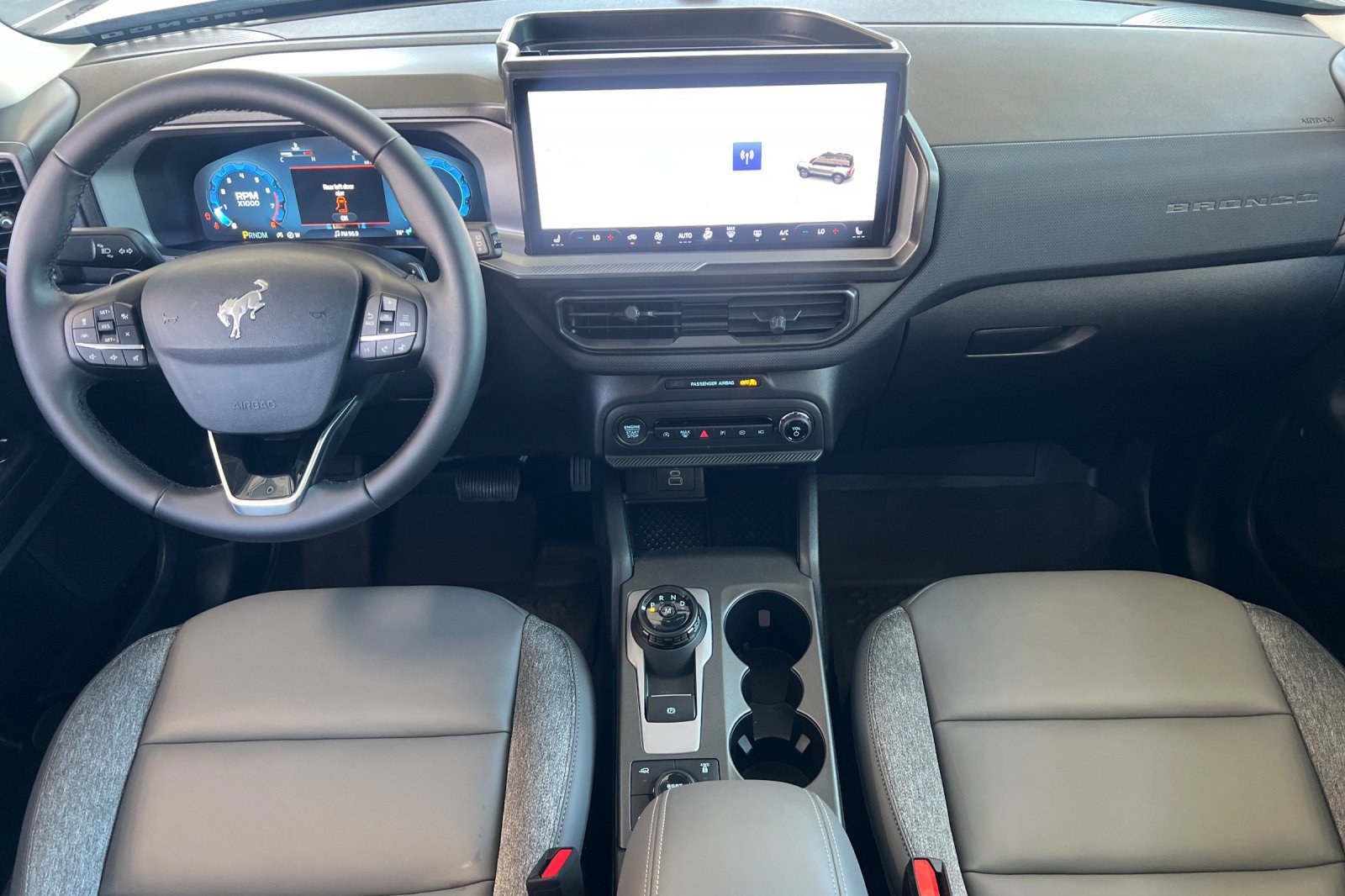 Used 2026 Ford Bronco Sport Badlands AWD/4WD image 10