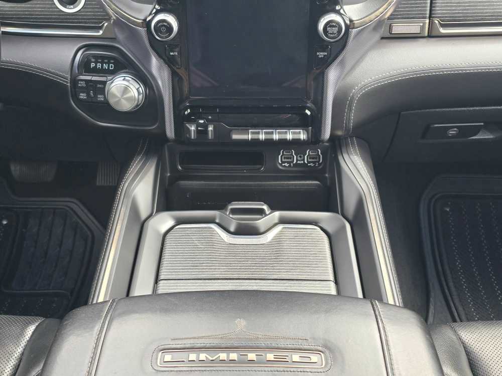 Used 2021 RAM 1500 Limited AWD/4WD image 13