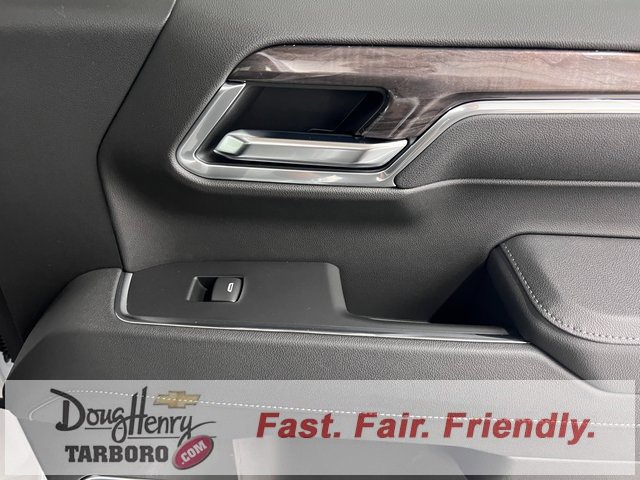 New 2025 Chevrolet Silverado 1500 LTZ w/ LTZ Premium Package image 40