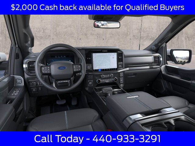 New 2026 Ford F150 Platinum AWD/4WD image 11