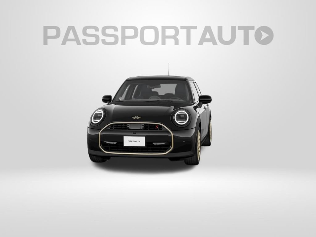New 2026 MINI Cooper S FWD image 3