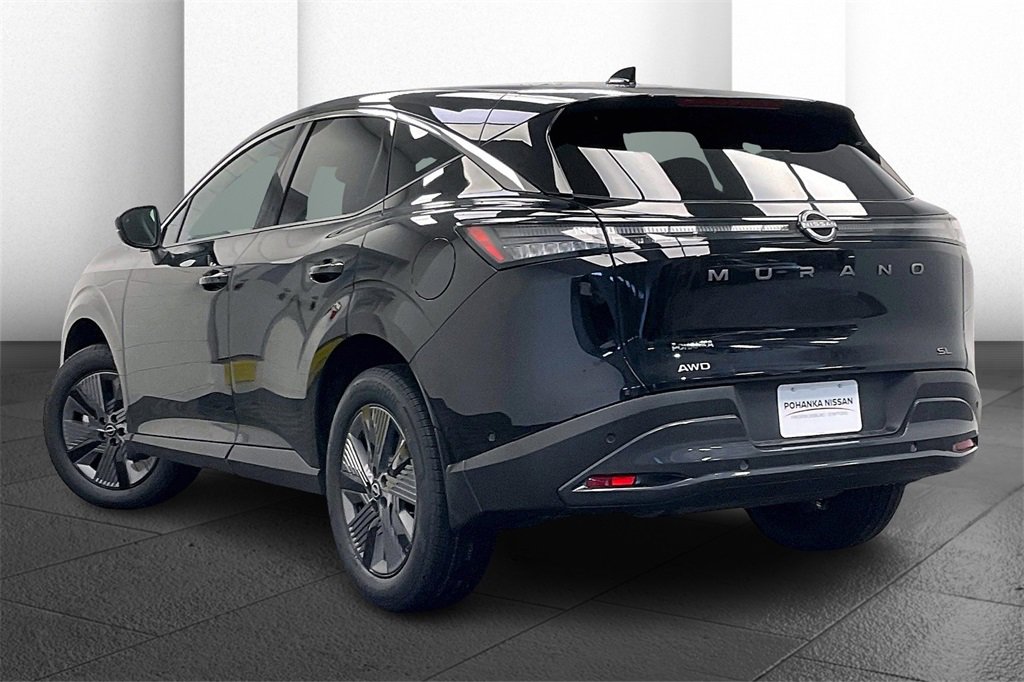 New 2025 Nissan Murano SL image 3