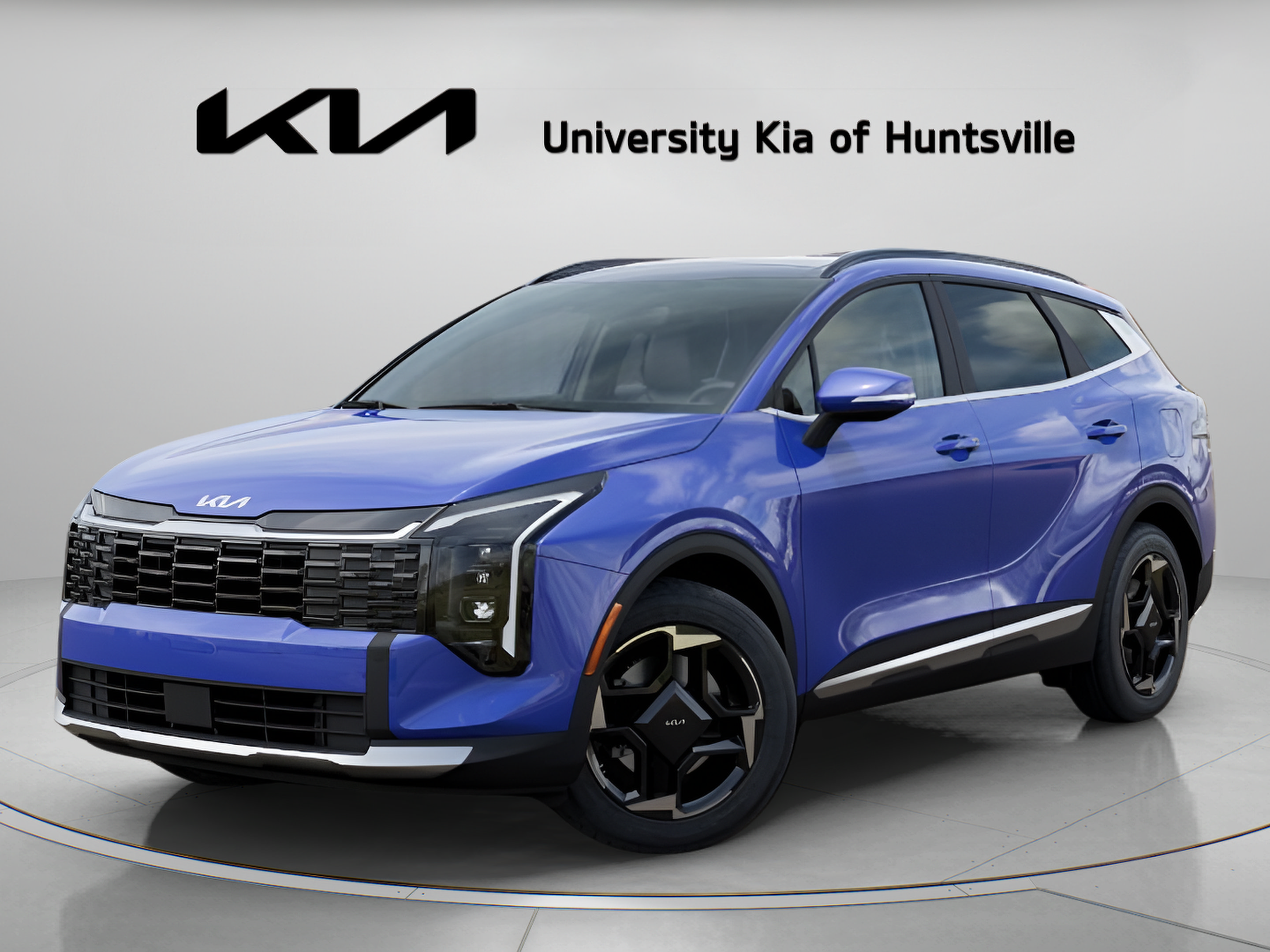 New 2027 Kia Sportage EX FWD image 5