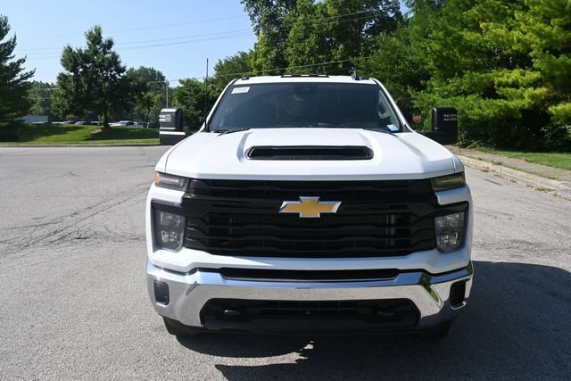 New 2026 Chevrolet Silverado 3500 W/T w/ WT Convenience Package AWD/4WD image 4