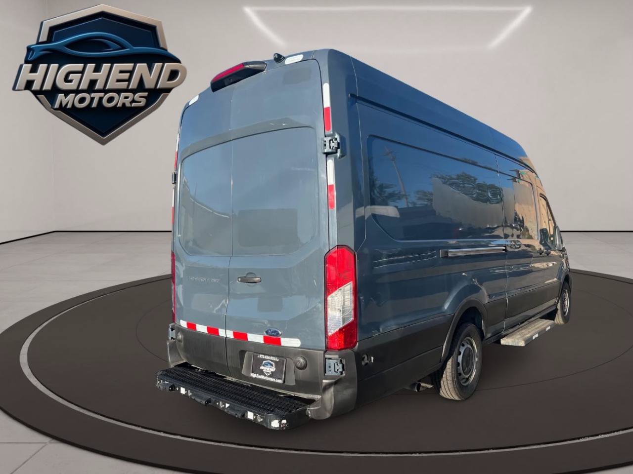 Used 2020 Ford Transit 250 148 High Roof Extended RWD image 7