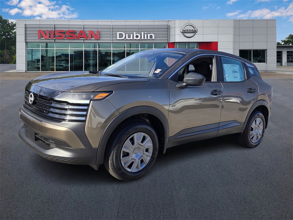 New 2026 Nissan Kicks S