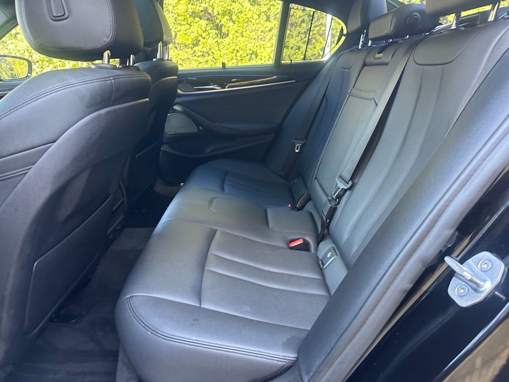 Used 2019 BMW 530i xDrive w/ Dynamic Handling Package image 19