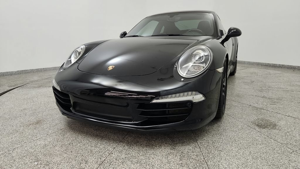 Used 2012 Porsche 911 Carrera S w/ Premium Pkg Plus RWD image 10