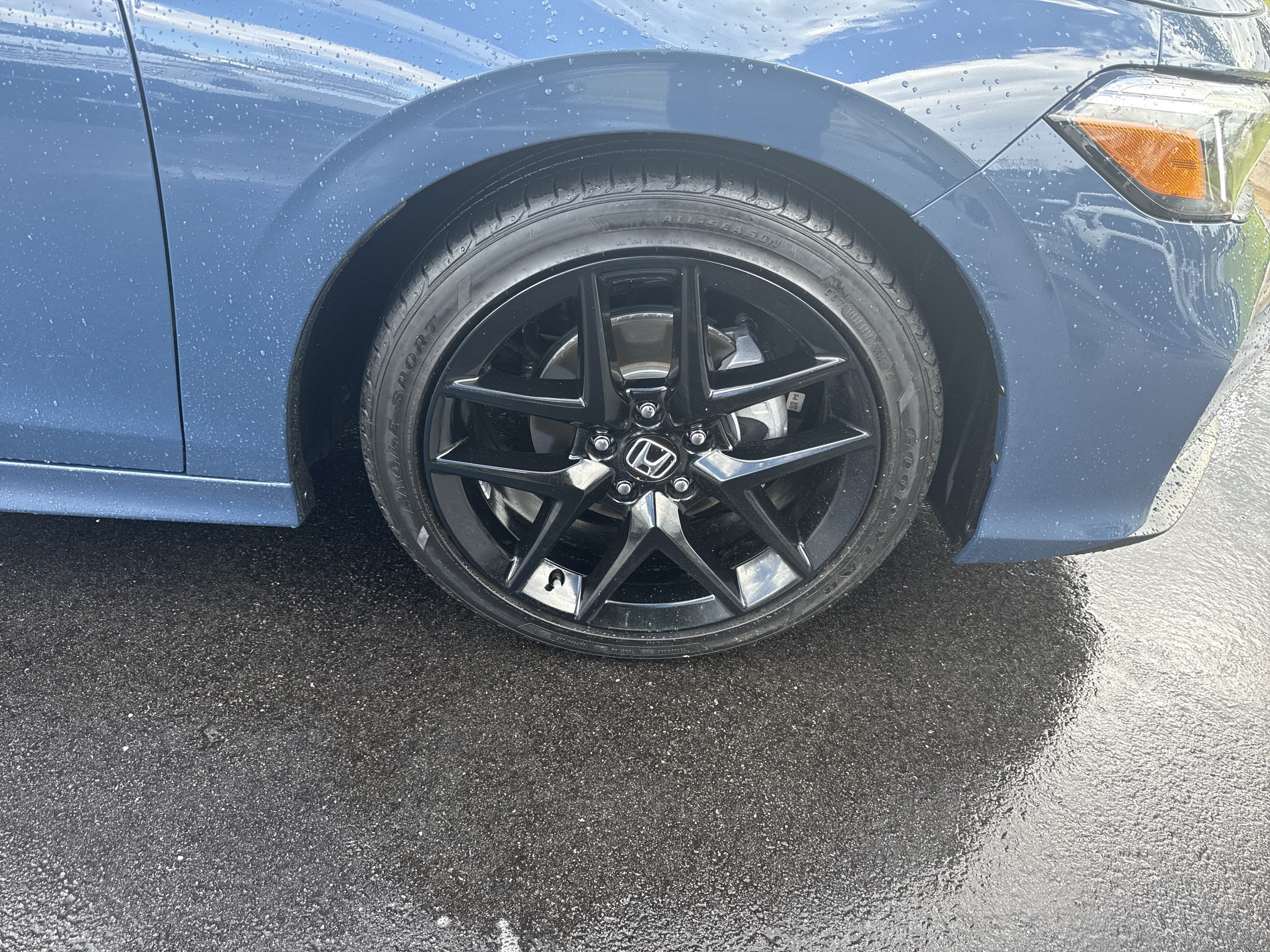 Used 2026 Honda Civic Sport image 13