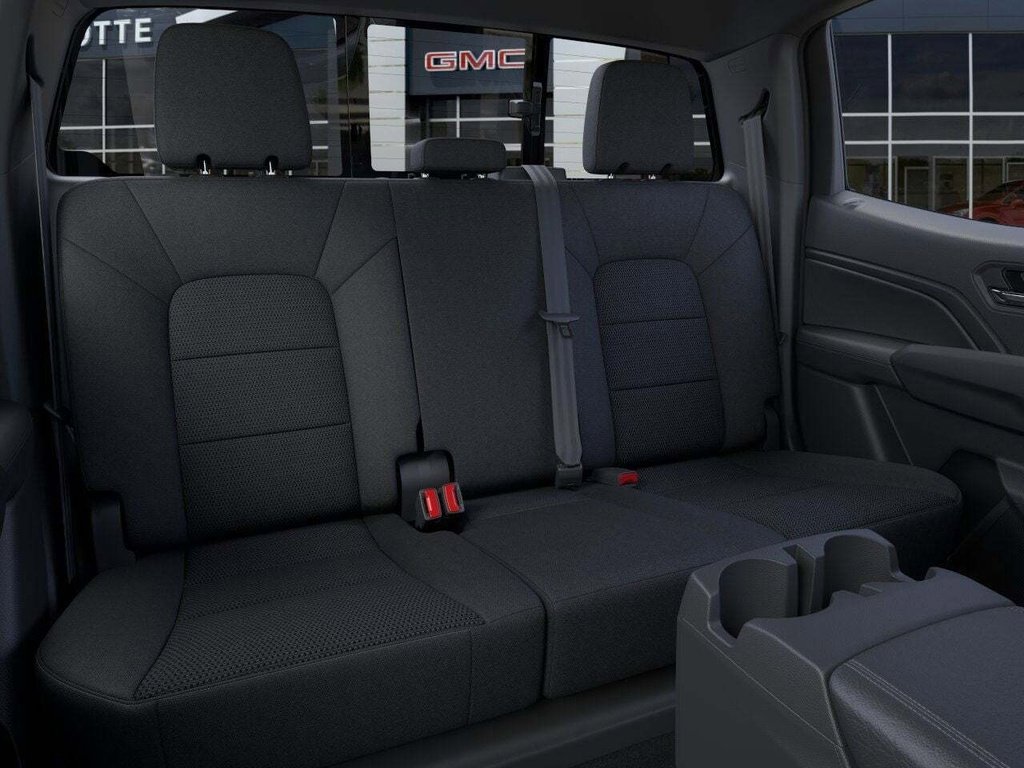 New 2026 GMC Canyon Elevation w/ Convenience Package image 17