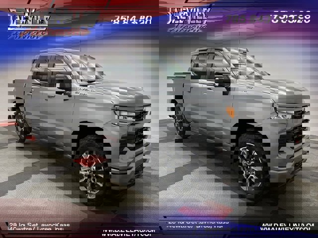 New 2025 Chevrolet Silverado 1500 RST w/ All Star Edition Plus image 1