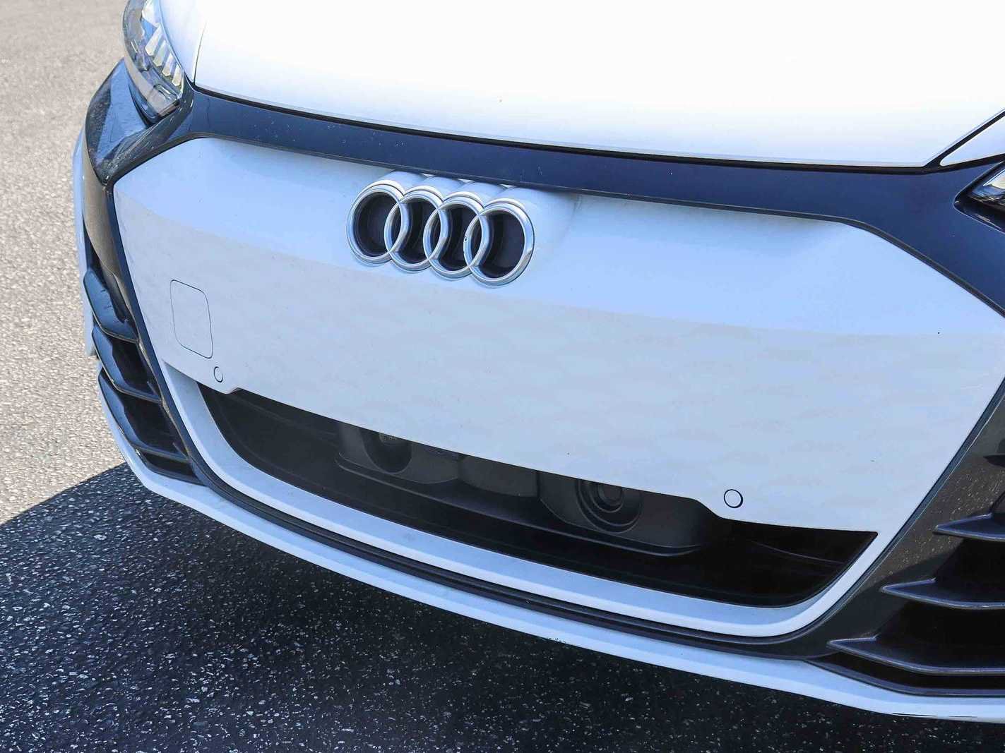 Used 2024 Audi e-tron GT Premium Plus w/ Executive Package AWD/4WD image 8