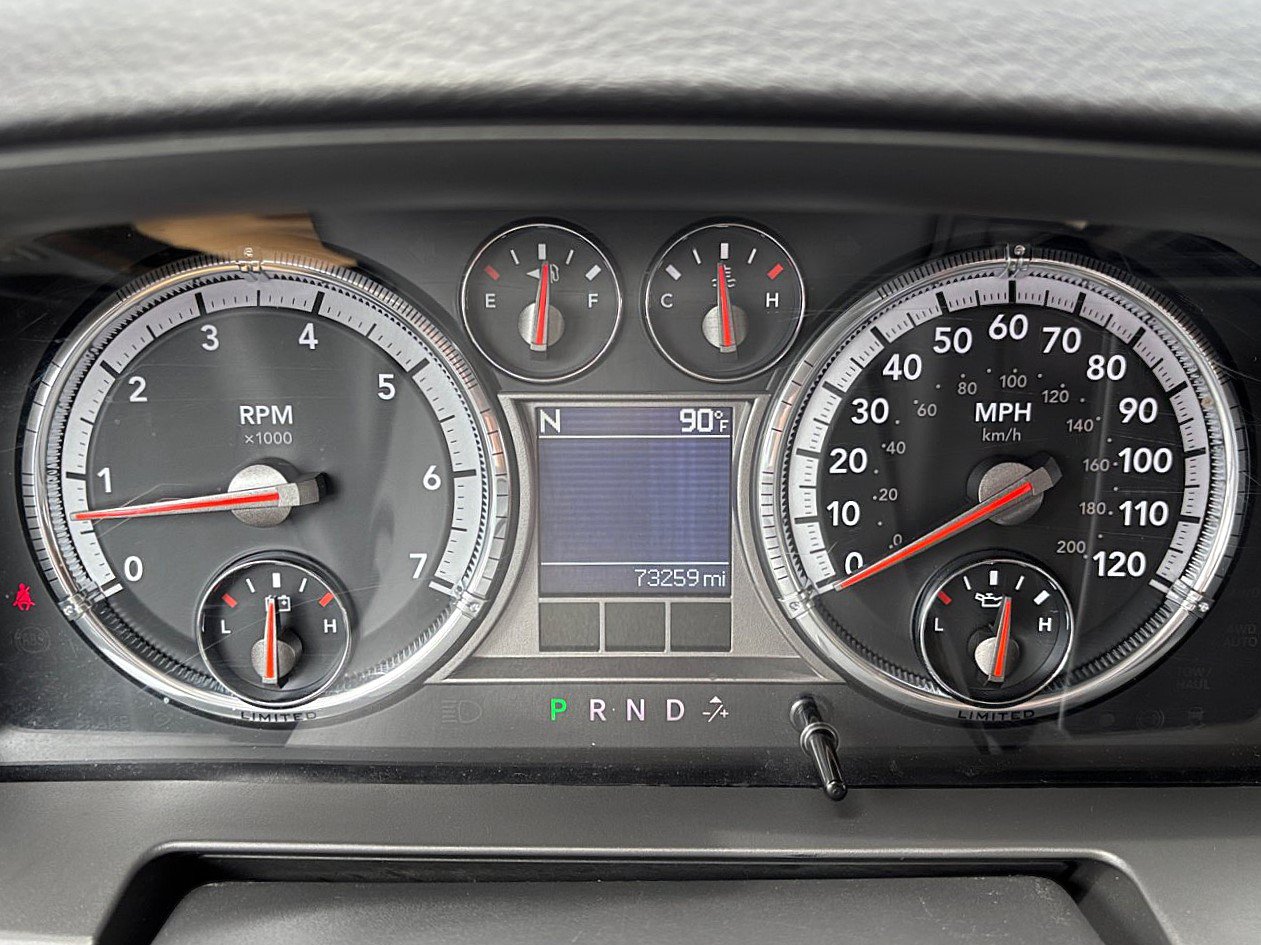 Used 2012 RAM 2500 Limited AWD/4WD image 35