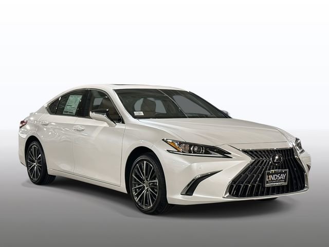 New 2025 Lexus ES 350 350 image 8