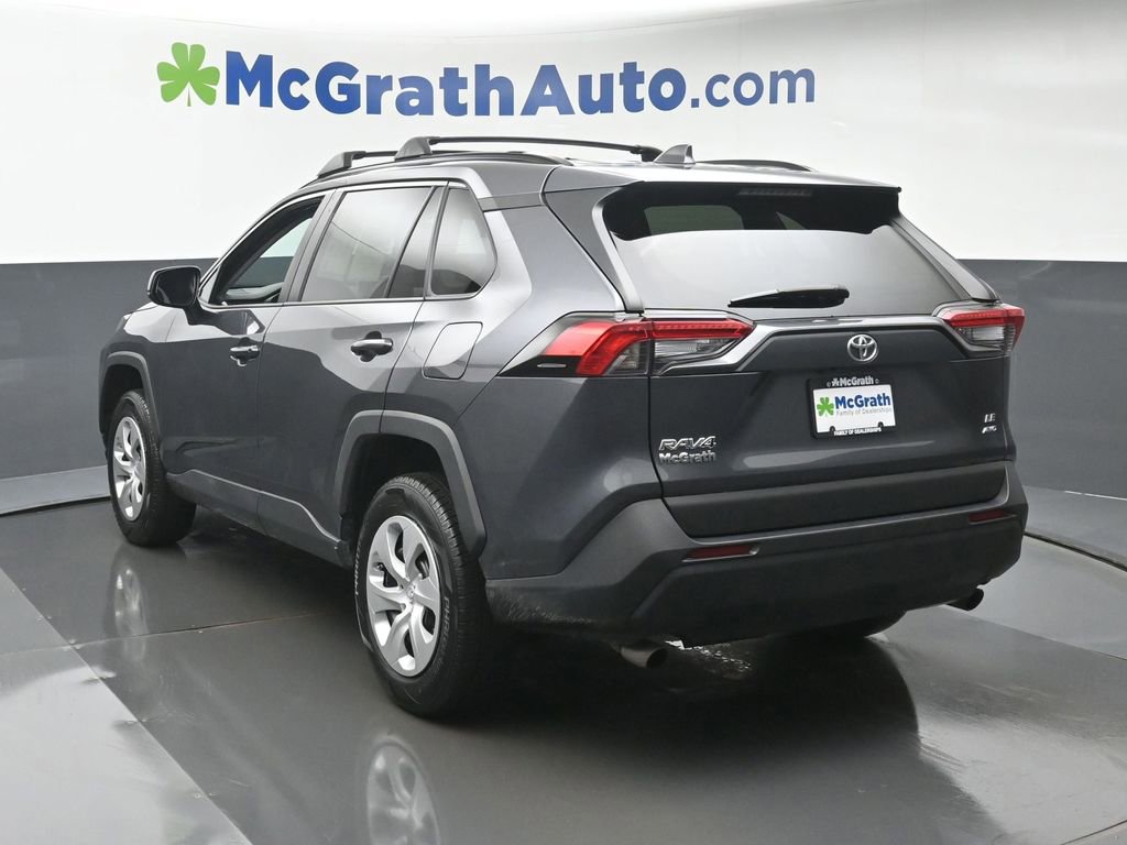 Used 2023 Toyota RAV4 LE image 22