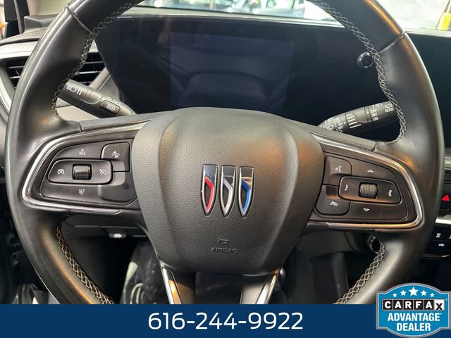 Used 2024 Buick Encore GX Preferred FWD image 19