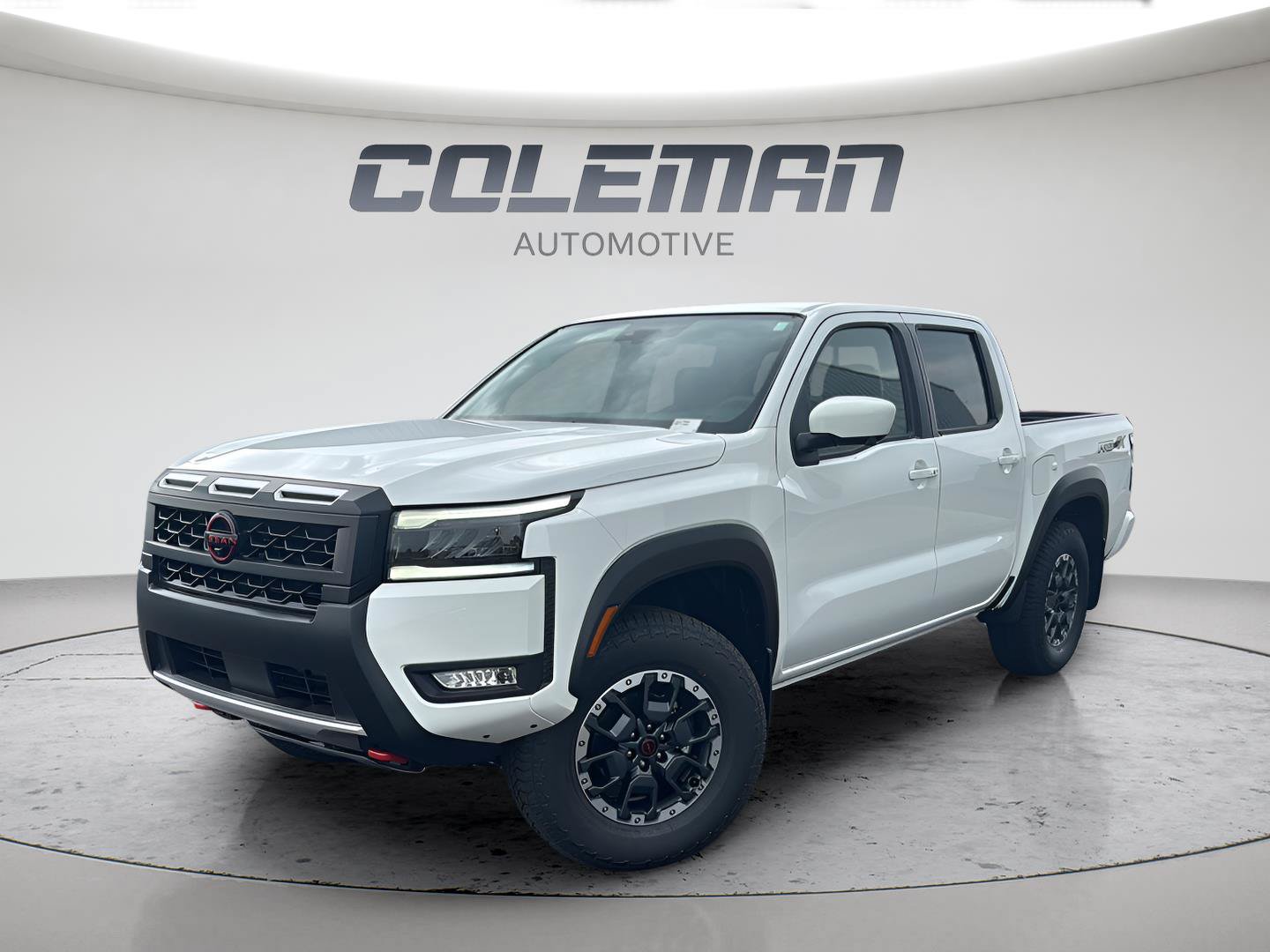 New 2026 Nissan Frontier PRO-4X w/ Pro-4x Convenience Package