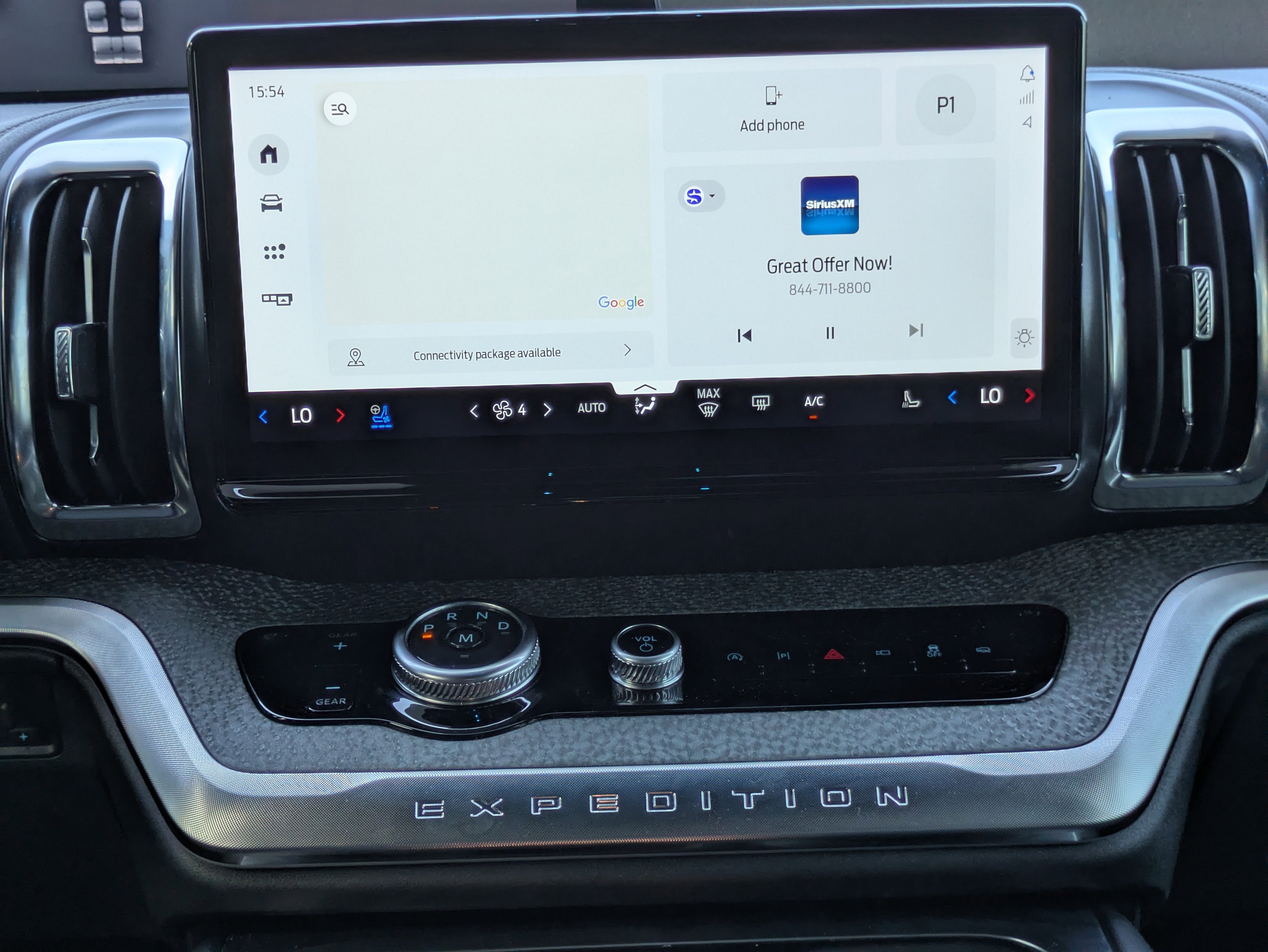 Used 2025 Ford Expedition Tremor image 5