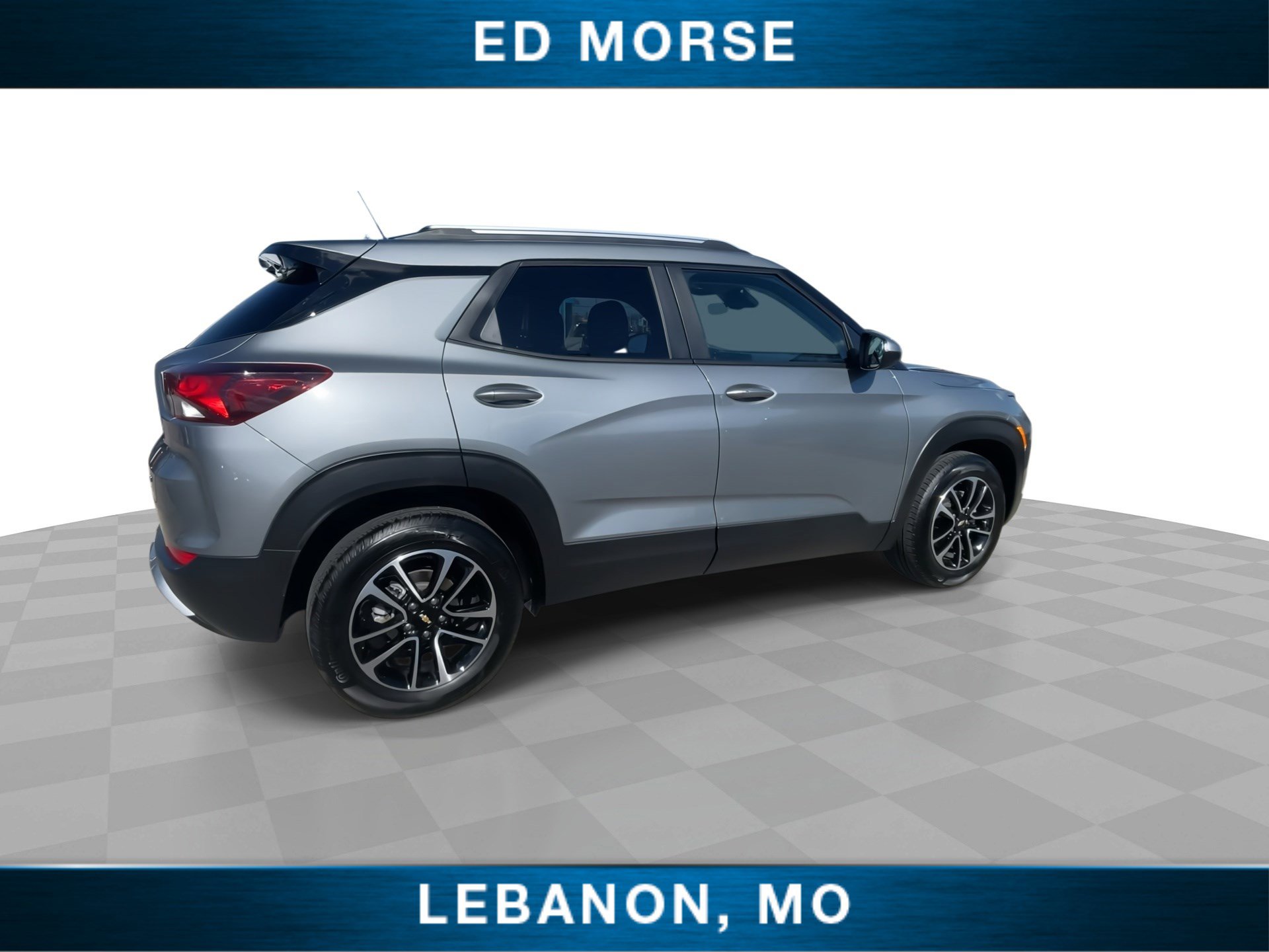 Used 2025 Chevrolet TrailBlazer LT image 8