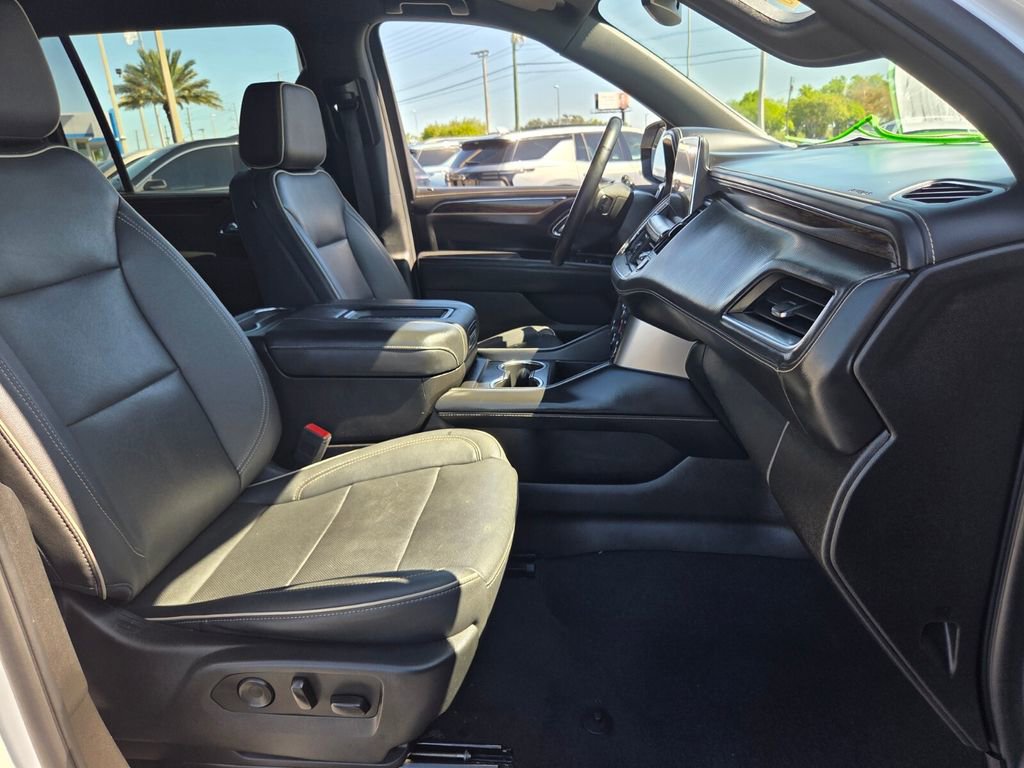 Certified 2023 Chevrolet Suburban Premier image 18
