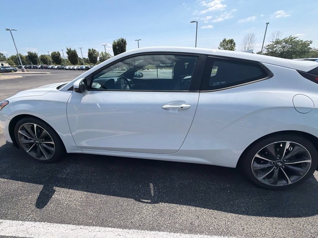 Used 2019 Hyundai Veloster 2.0 Premium FWD image 11