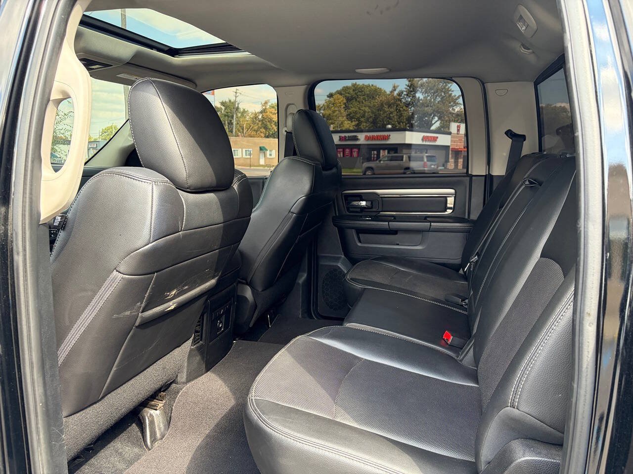 Used 2014 RAM 1500 Sport w/ Trailer Tow Group AWD/4WD image 15
