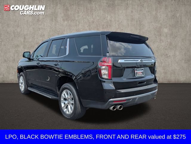 Used 2024 Chevrolet Tahoe Premier w/ Premium Package AWD/4WD image 6