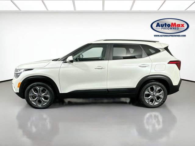 Used 2024 Kia Seltos S AWD/4WD image 8