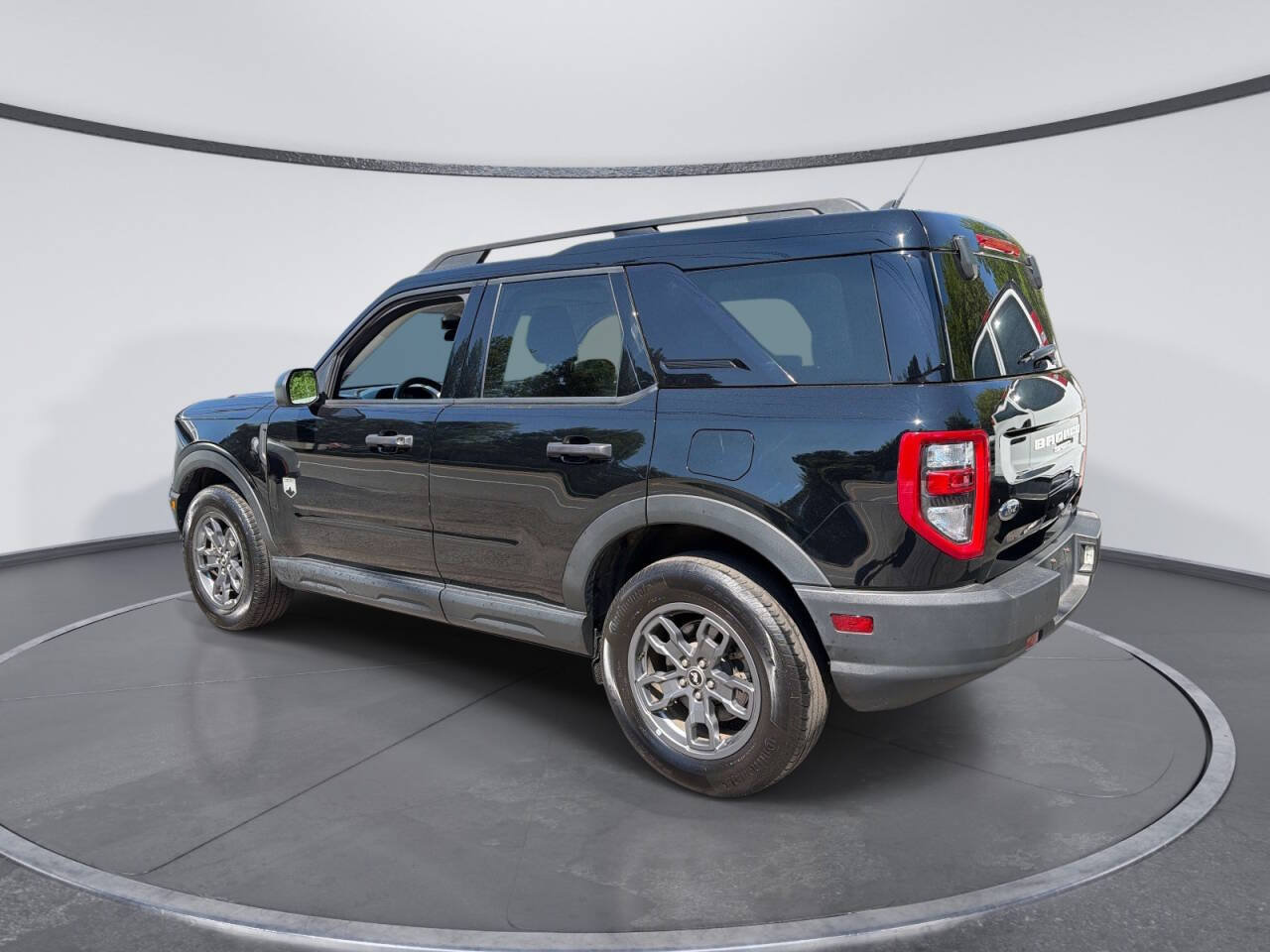 Used 2024 Ford Bronco Sport Big Bend AWD/4WD image 3