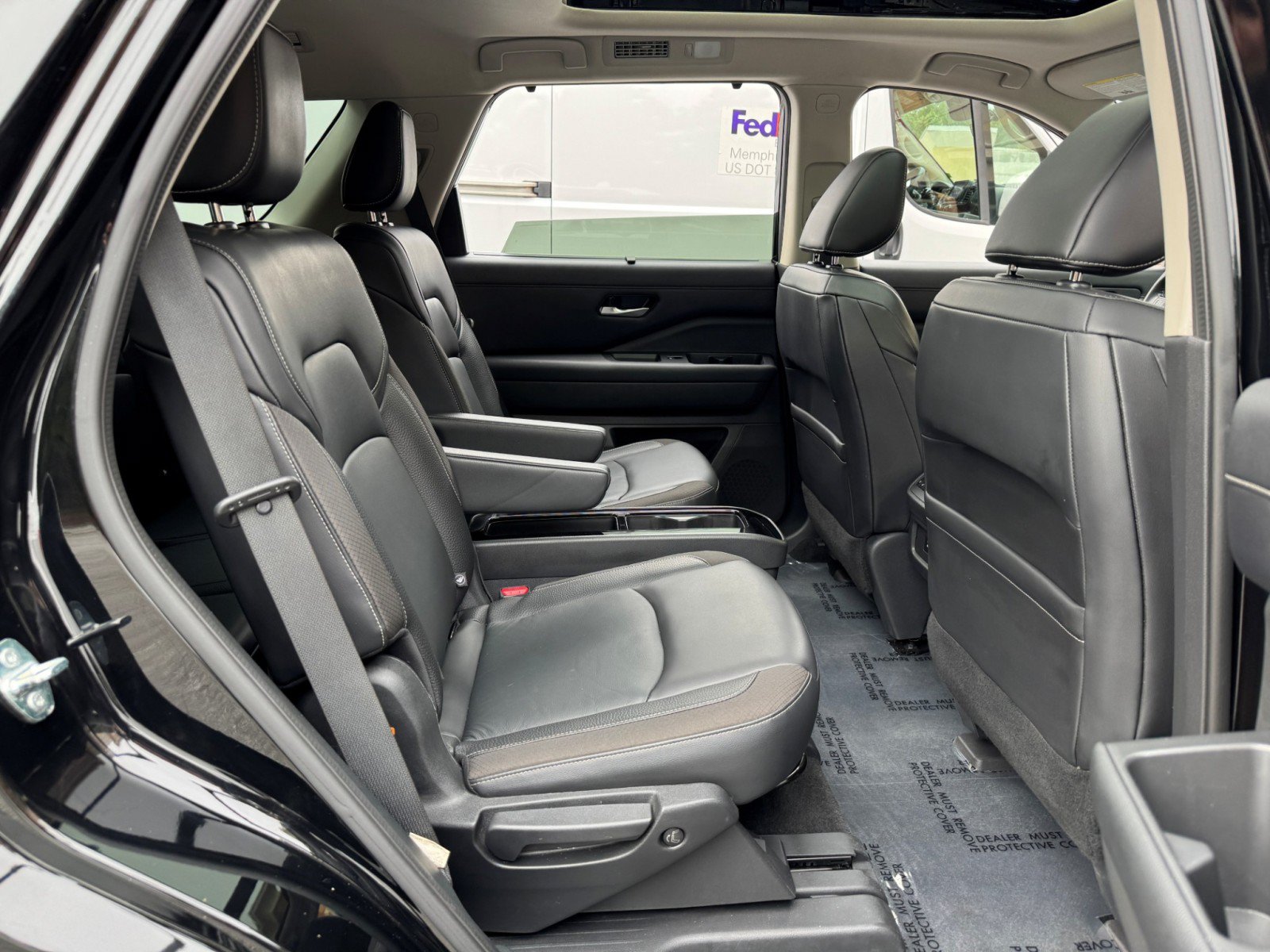 Used 2022 Nissan Pathfinder SL w/ SL Premium Package FWD image 38