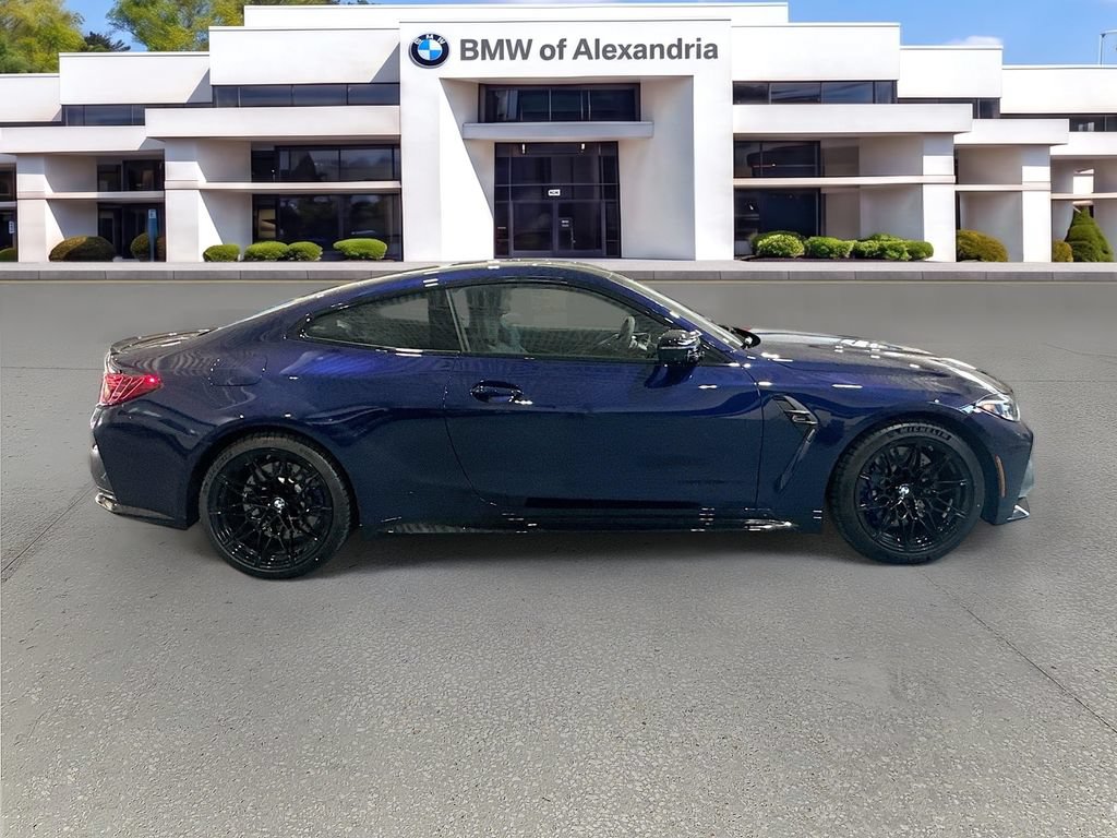 New 2026 BMW M4 Competition w/ Executive Package RWD image 8