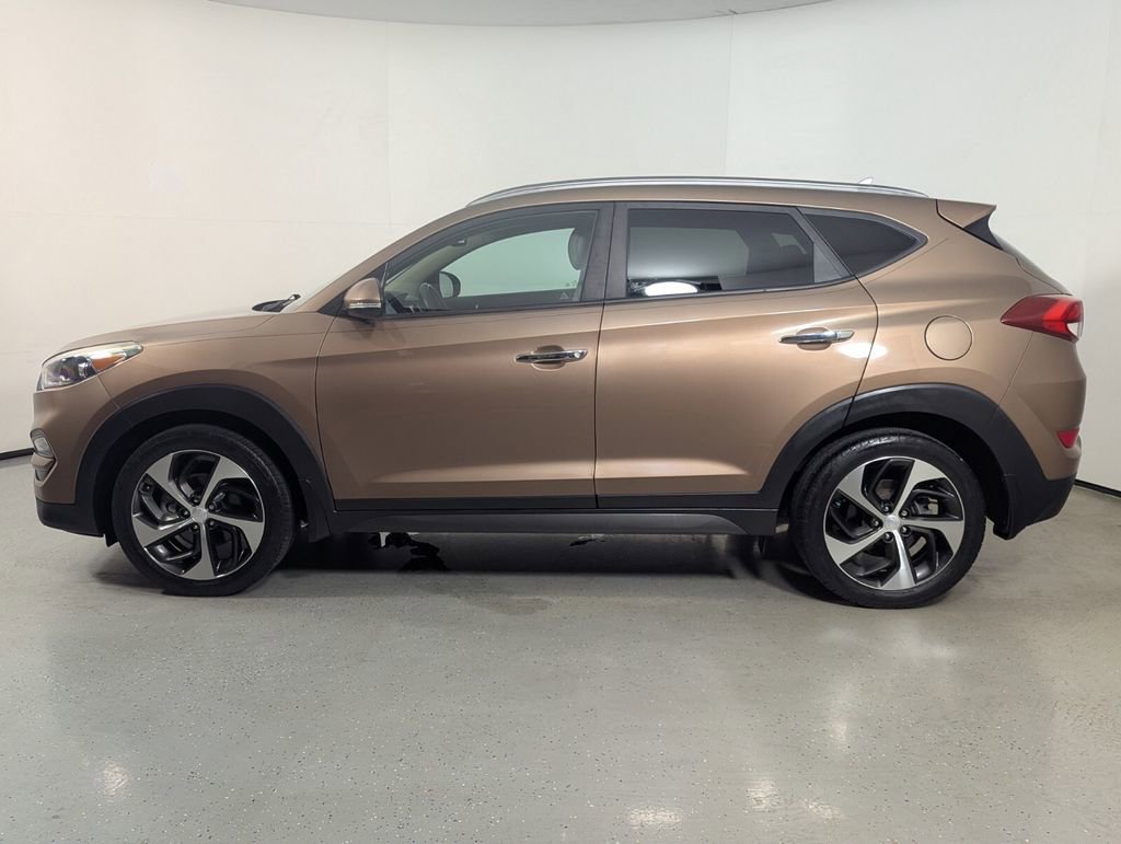 Used 2016 Hyundai Tucson Limited FWD image 4