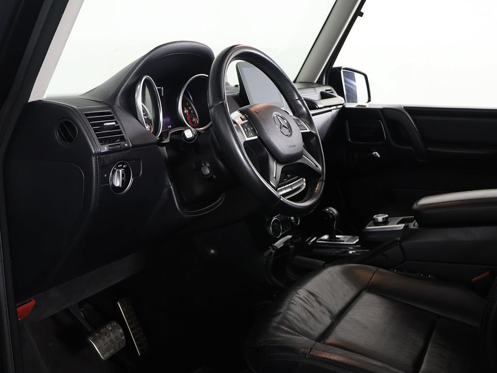 Used 2017 Mercedes-Benz G 550 image 25