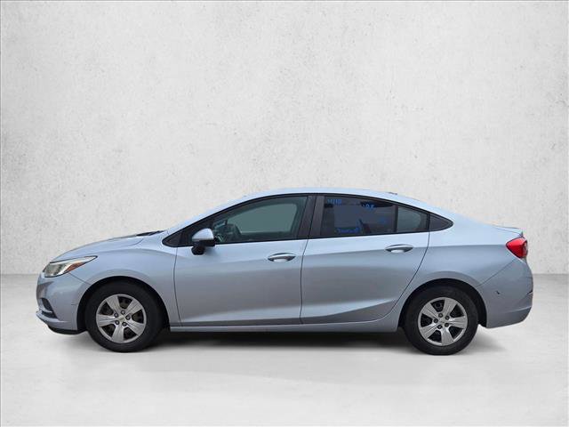 Used 2017 Chevrolet Cruze LS FWD image 8